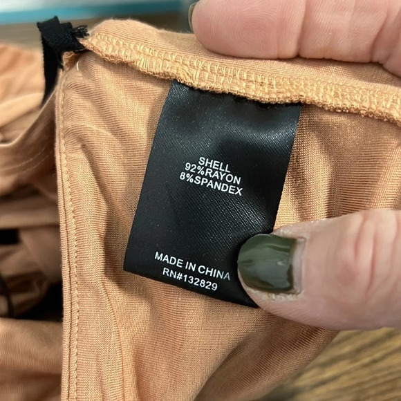 Revolve | NBD NWT Nichola Crop Top Size Small - Picture 11 of 12